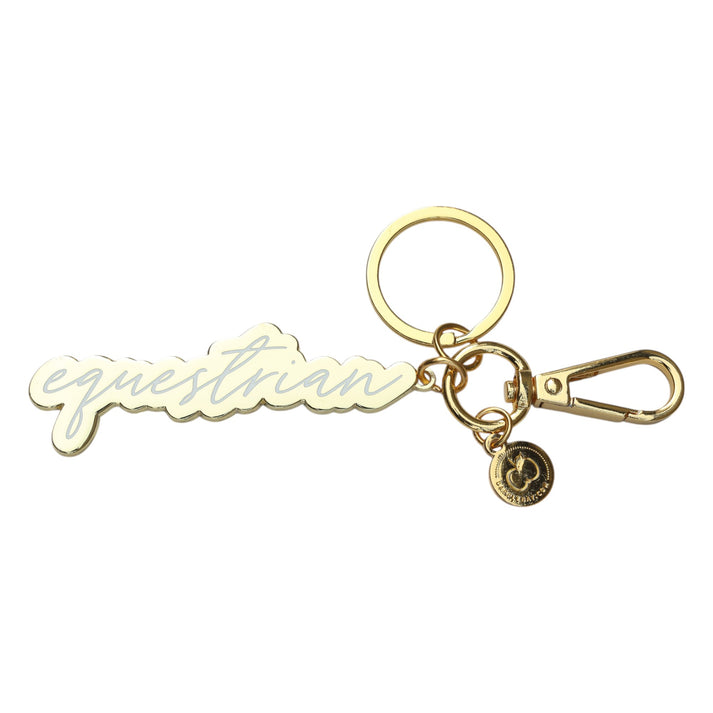 Dapplebay Keychain-Equestrian