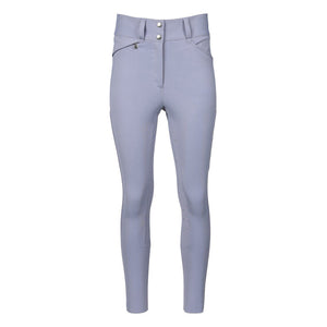 Dapplebay Lavender Haze Compression Full Seat Riding Breeches - The Carousel Horse