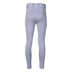 Dapplebay Lavender Haze Compression Full Seat Riding Breeches - The Carousel Horse