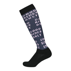 Dapplebay Slick Boot Socks