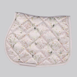 Dapplebay Dragonfly Meadow Jump Saddle Pad