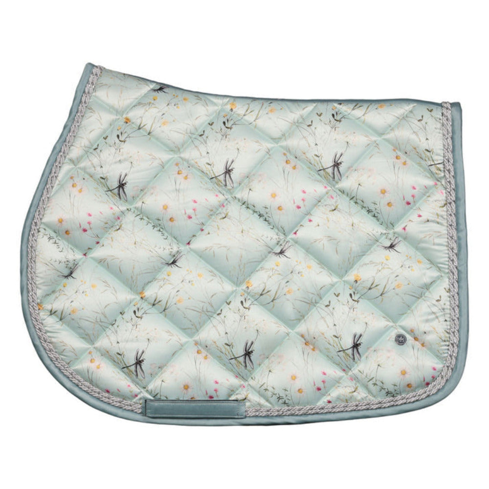 Dapplebay Dragonfly Meadow Jump Saddle Pad