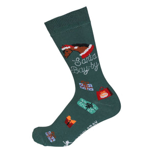 Dapplebay Knit Crew Socks
