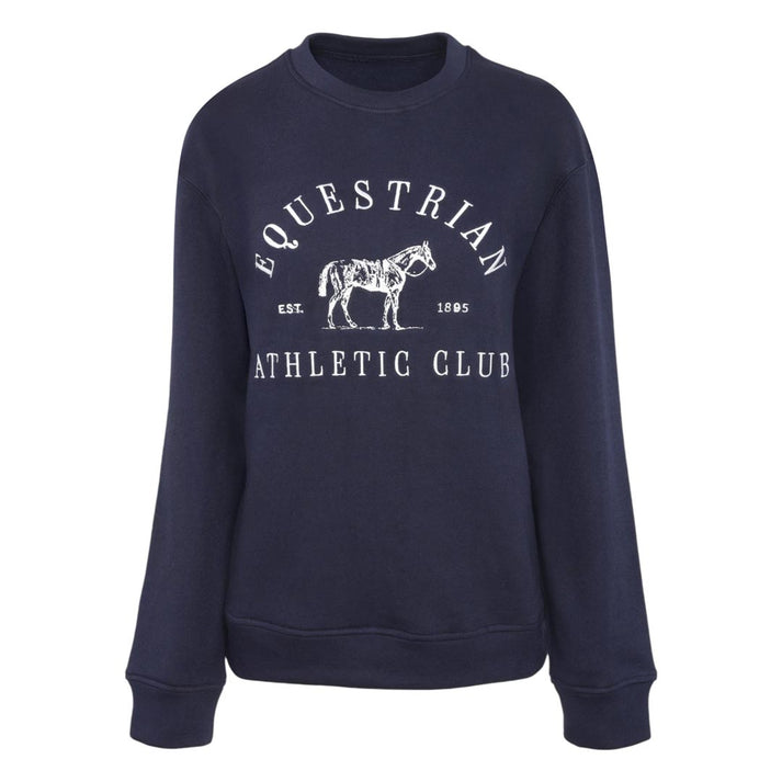 Dapplebay Equestrian Athletic Club Sweatshirt
