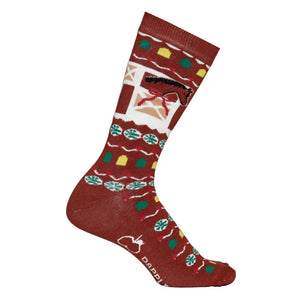 Dapplebay Knit Crew Socks