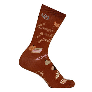 Dapplebay Knit Crew Socks