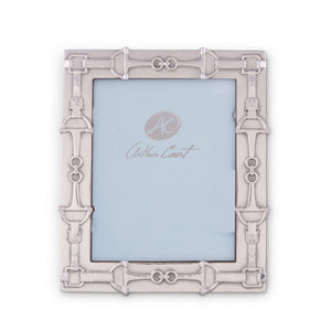 Arthur Court - Equestrian Bit Photo Frame: 8 x 10