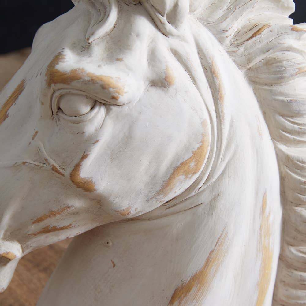 CTW Home Collection - Horse Head Sculpture