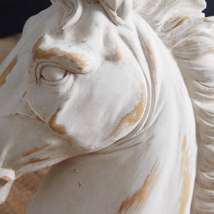 CTW Home Collection - Horse Head Sculpture