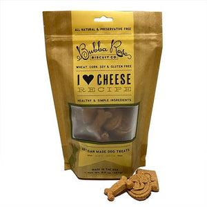 Bubba Rose Biscuit Co. - I Heart Cheese Biscuit Bag