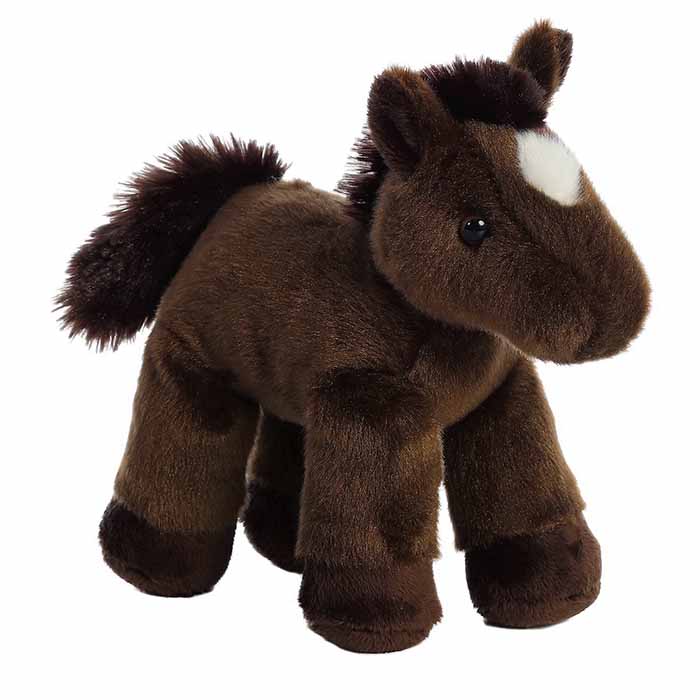 Plush Horse 8" Stuffed Toy