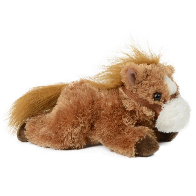 Plush Horse 8" Stuffed Toy