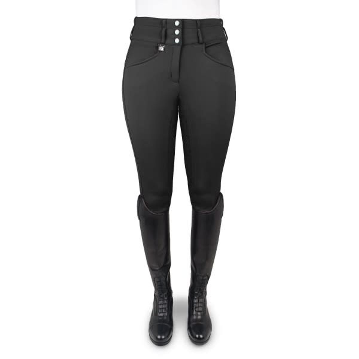 Romfh Ladies Evelyn 3 Button Full Grip Breech