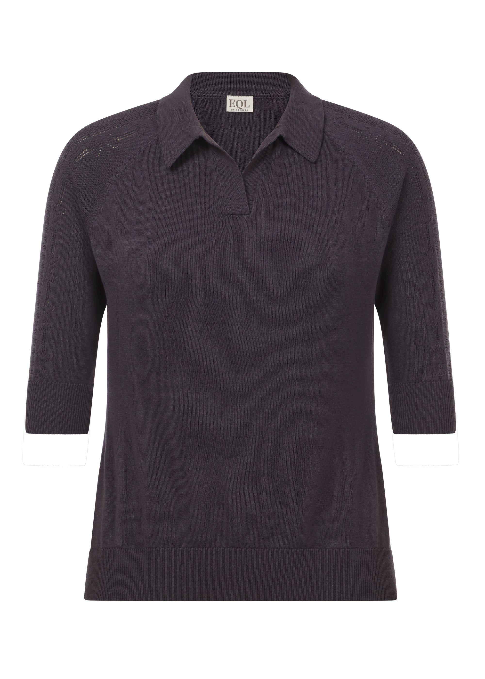 Kerrits Bit of Breeze Sweater Knit Polo