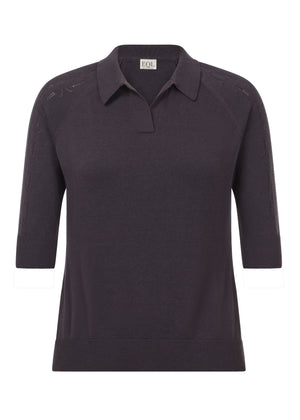 Kerrits Bit of Breeze Sweater Knit Polo