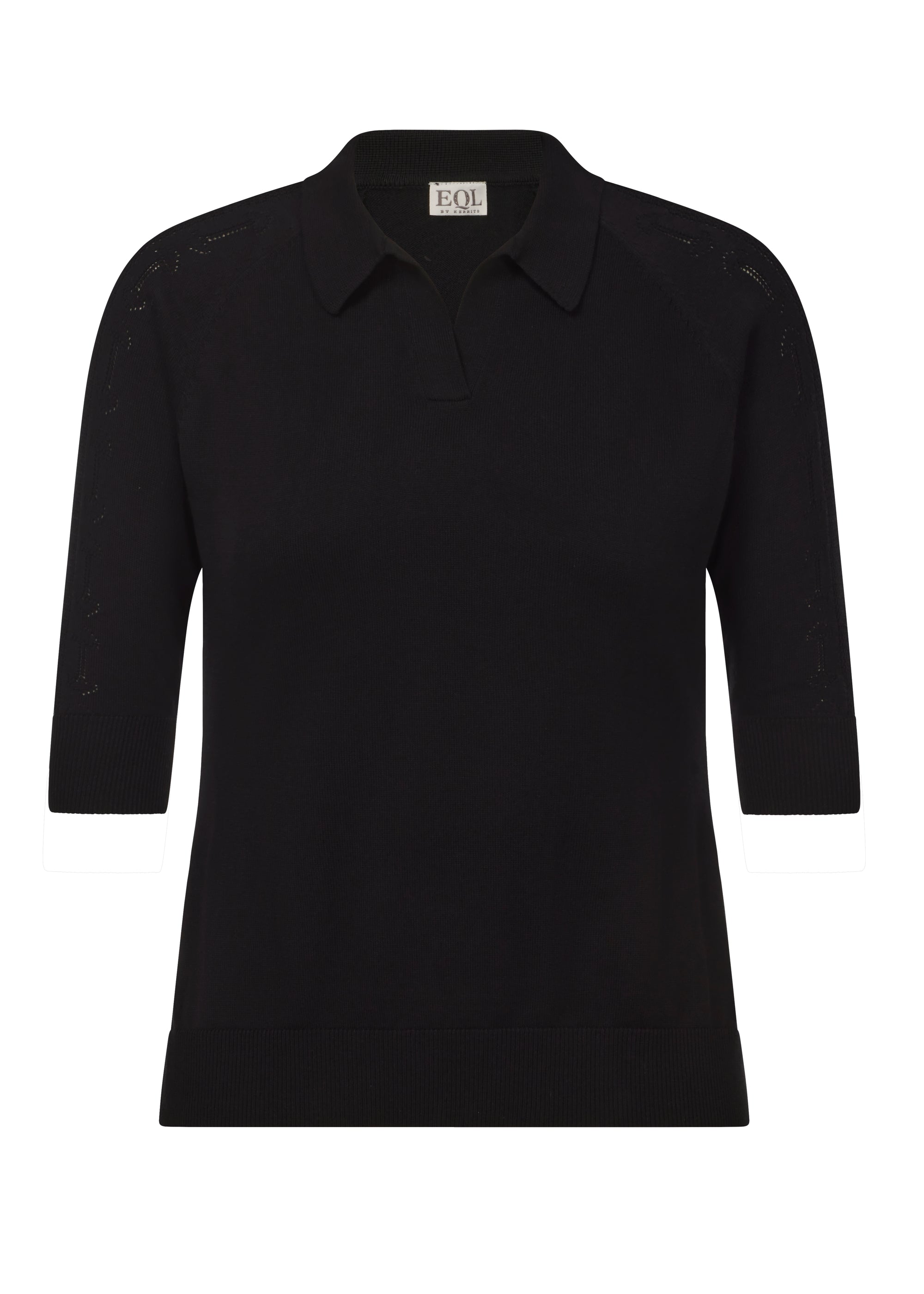 Kerrits Bit of Breeze Sweater Knit Polo