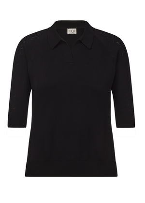 Kerrits Bit of Breeze Sweater Knit Polo