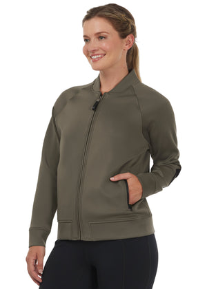 Kerrits Bits N Crops Bomber Jacket