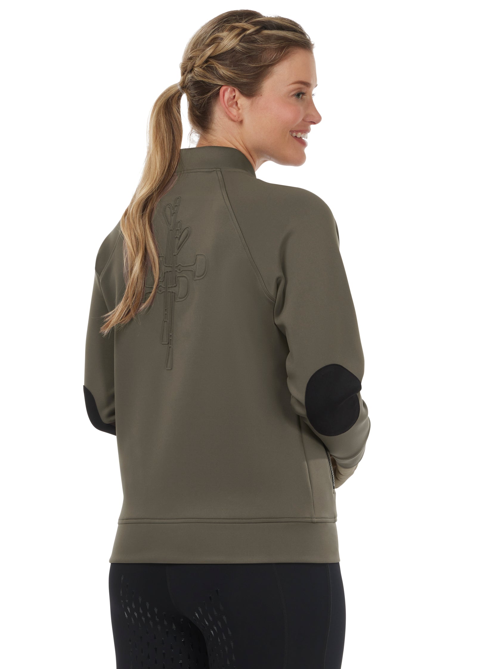 Kerrits Bits N Crops Bomber Jacket CLOSEOUT