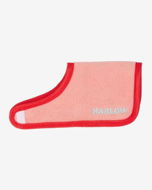 LeMieux Harlow Tiny Blankets 2 pack Mint/Coral Crush