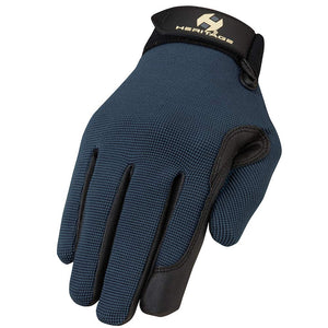 Heritage Performance Glove-Steel Blue-7
