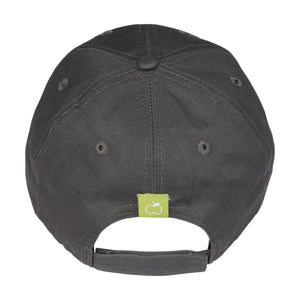 Dapplebay Equestrian Athletic Club - Barn Hat-Charcoal