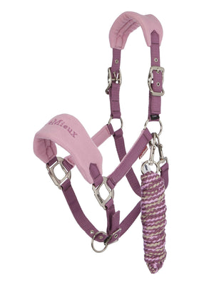 LeMieux Vogue Headcollar & Leadrope