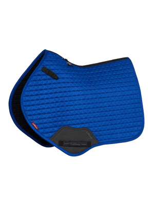 LeMieux Suede Close Contact Square Saddle Pad