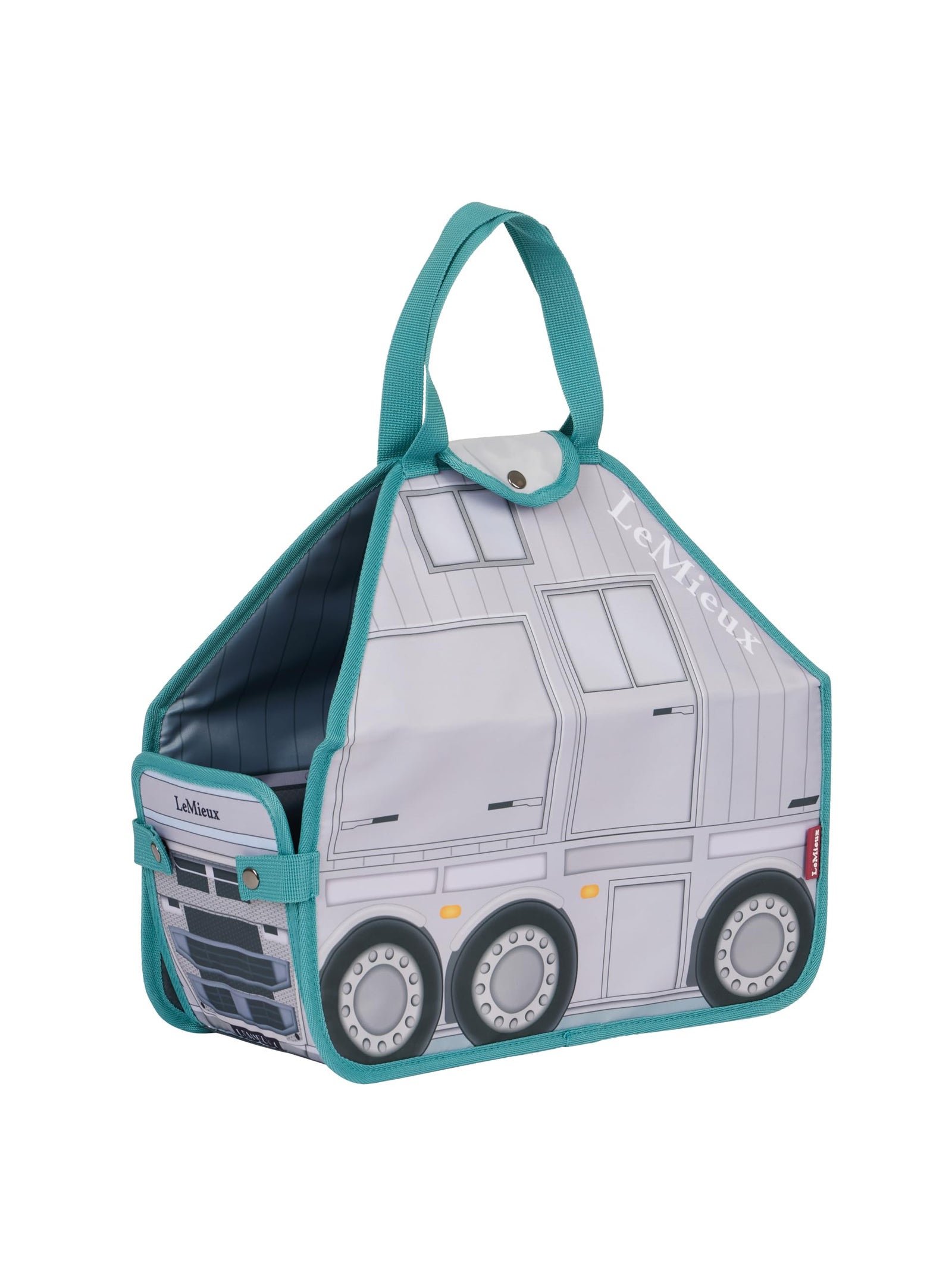 Lemieux Toy Pony Carry Bag - Grey One Size
