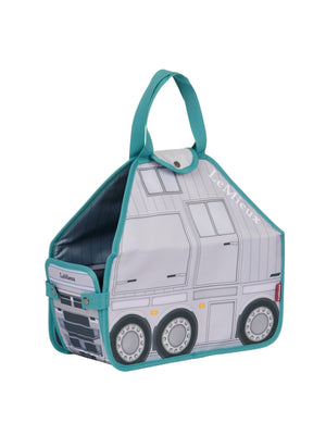 Lemieux Toy Pony Carry Bag - Grey One Size