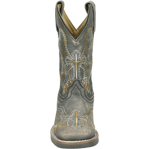 Smoky Mountain Children's Guardian Vintage Western Boot