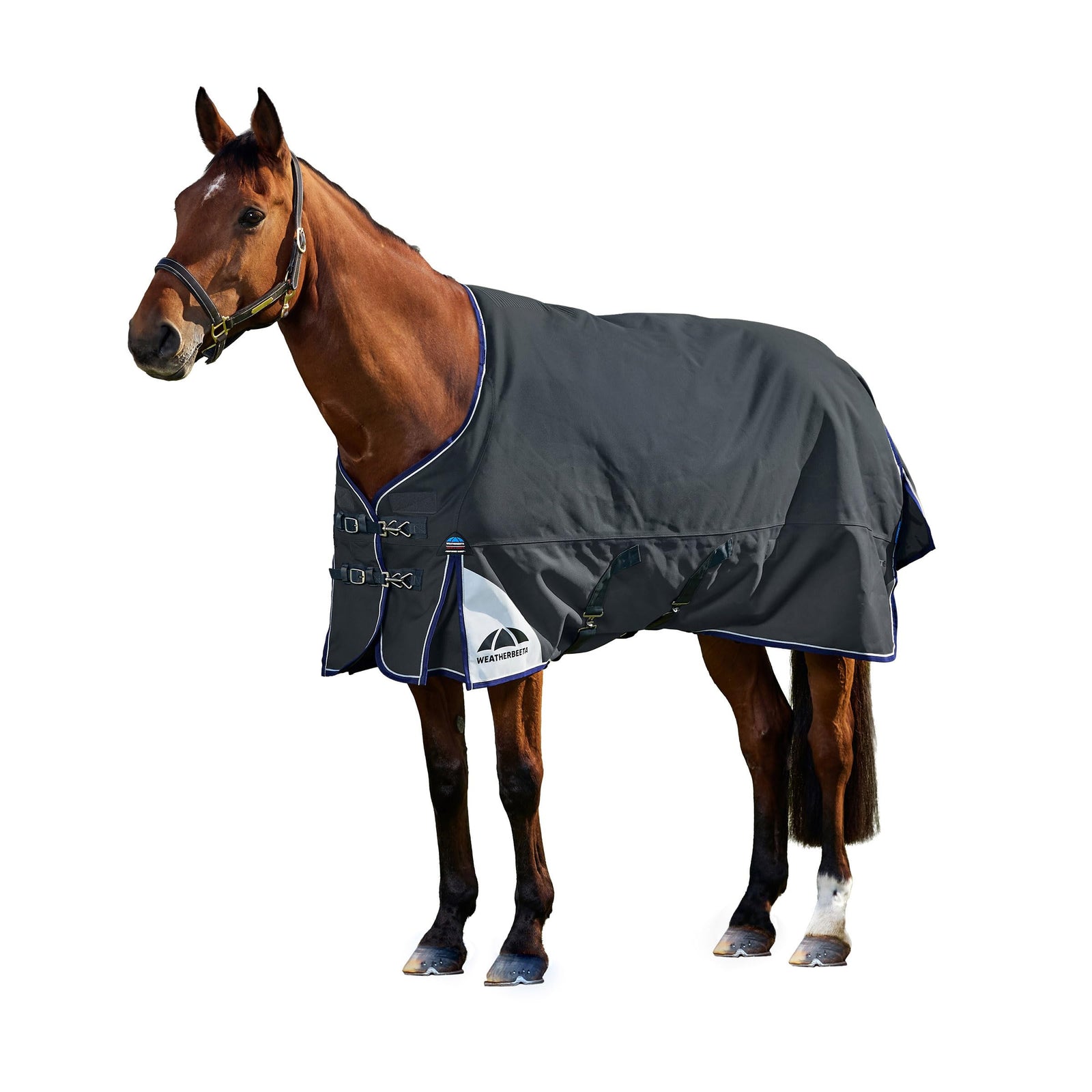 WeatherBeeta ComFiTec Ultra Turnout Standard Neck 220G - SALE