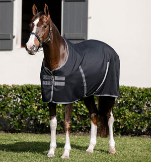 Rambo Stable Sheet - Embossed lining