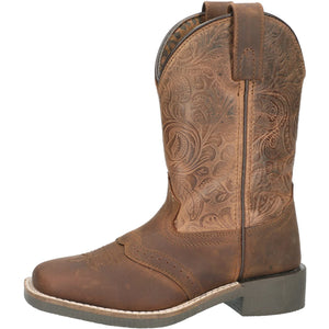 Smoky Mountain Youth Brandy Western Boot