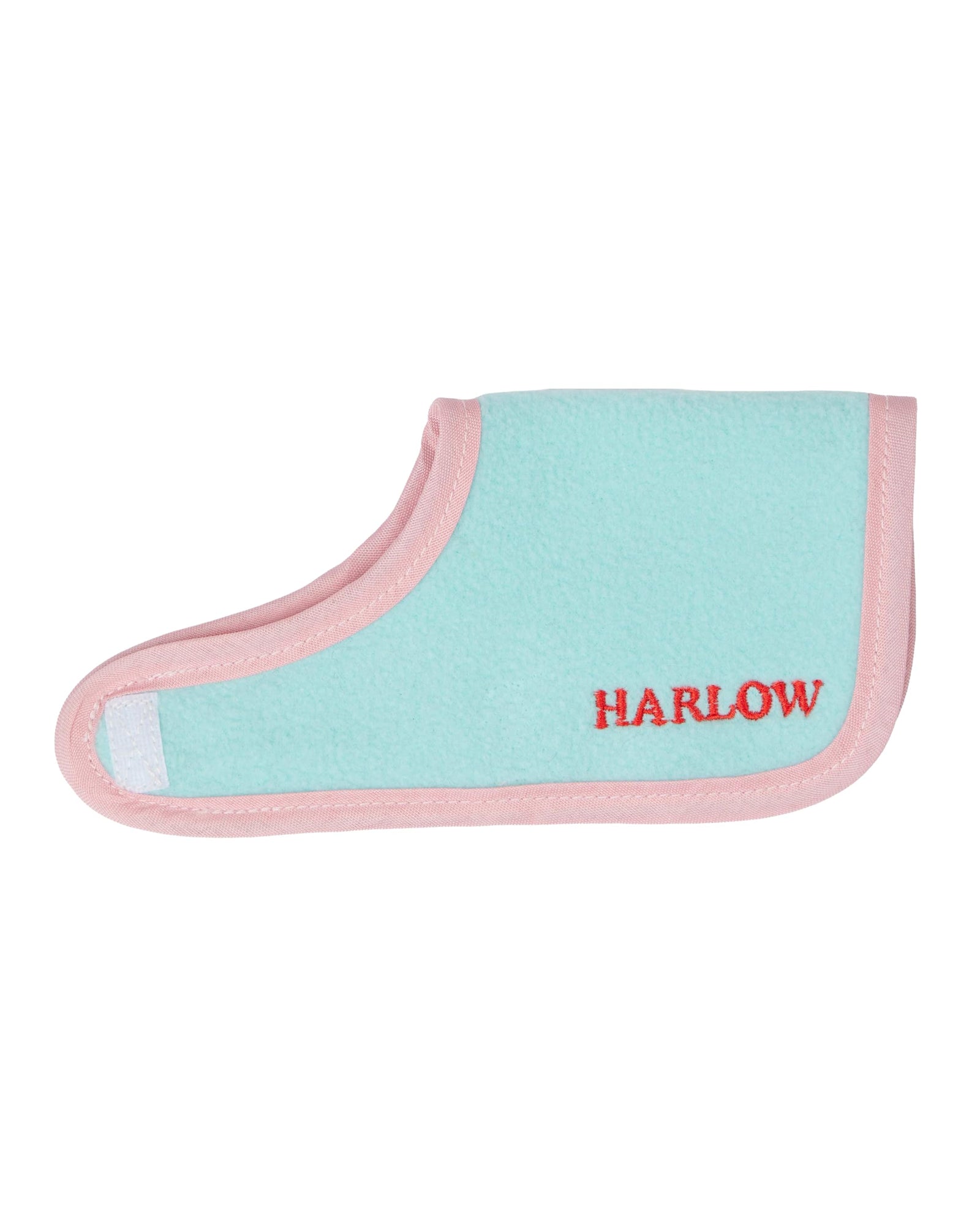 LeMieux Harlow Tiny Blankets 2 pack Mint/Coral Crush