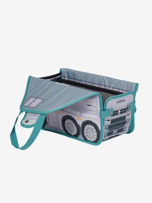 Lemieux Toy Pony Carry Bag - Grey One Size