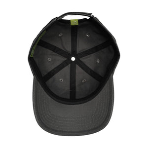 Dapplebay Equestrian Athletic Club - Barn Hat-Charcoal