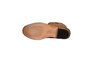 TuffRider Men's Norris Wide Round Toe Western Boots