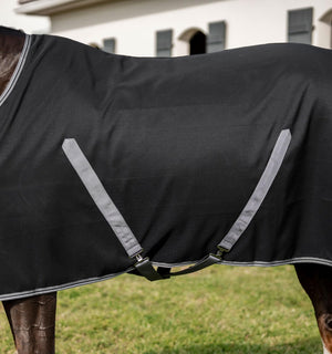 Rambo Stable Sheet - Embossed lining