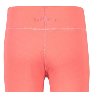 TuffRider Children's Minerva EquiCool Tights - Holly Berry - XS