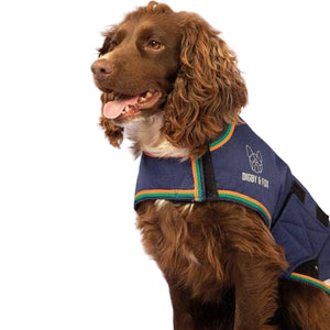 Shires Digby & Fox Waterproof Dog Coat CLOSEOUT
