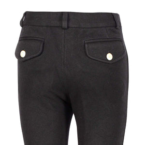 TuffRider Boys Patrol Light Knee Patch Breeches