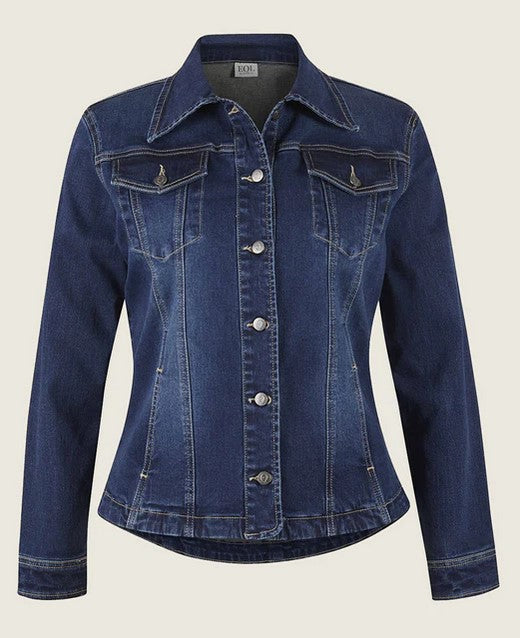 Kerrits In Motion Jean Jacket