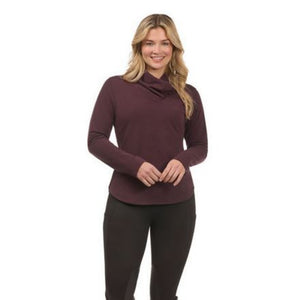 Kerrits Weekender Wrap Neck Top