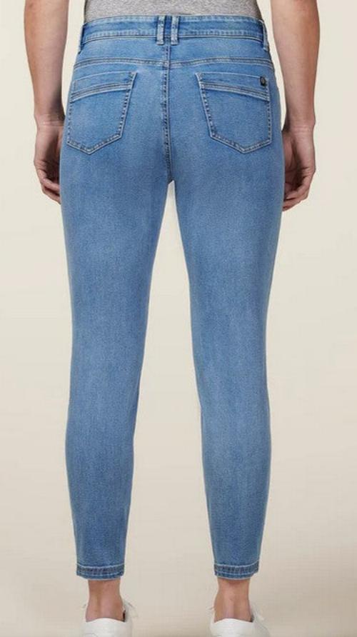 EQL By Kerrits In Motion Cropped Jean CLOSEOUT