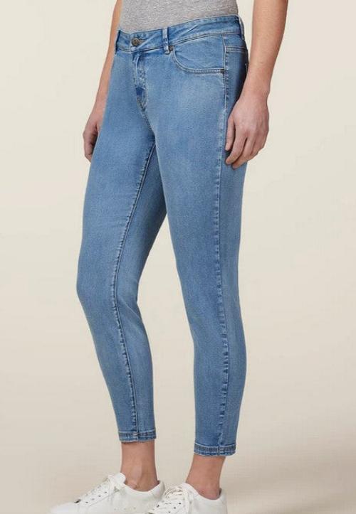EQL By Kerrits In Motion Cropped Jean CLOSEOUT