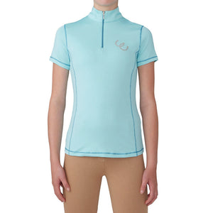 EquiStar Performance Short Sleeve Top-CLOSEOUT