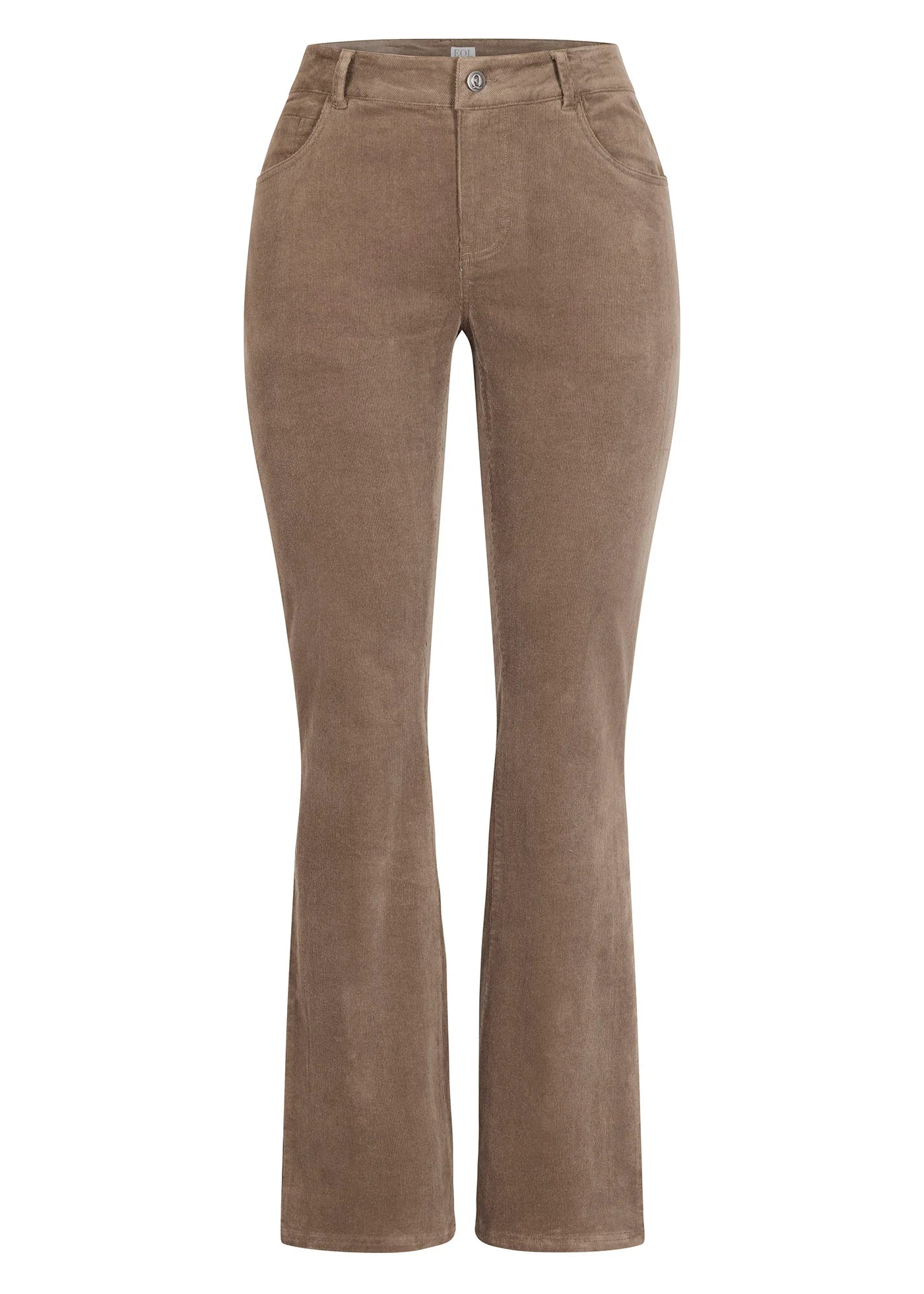 EQL By Kerrits Soft Stretch Corduroy Bootcut Pant CLOSEOUT