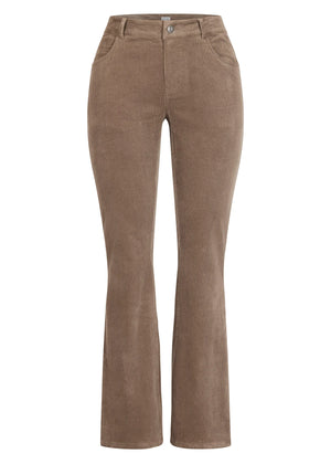 EQL By Kerrits Soft Stretch Corduroy Bootcut Pant CLOSEOUT