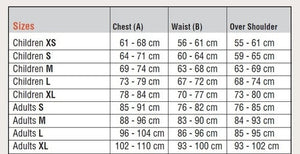 USG Eco Flexi Children's Body Protector